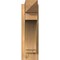 Ekena Millwork Imperial Smooth Arts and Crafts Outlooker, Western Red Cedar, 5 1/2"W x 18"D x 18"H OUT06X18X18IMP03SWR - alternate 4